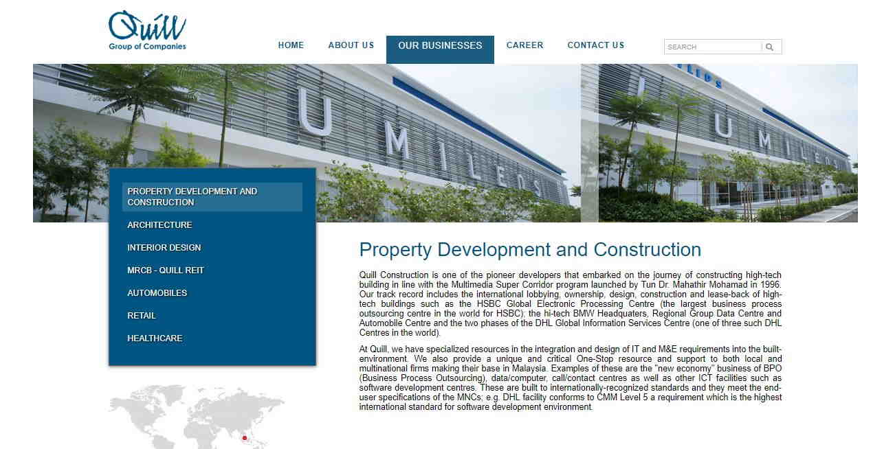 Web Design For Construction Company How To Build The Best One