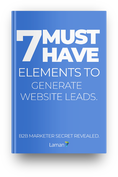 Ebook - Elements to Increase Website Leads