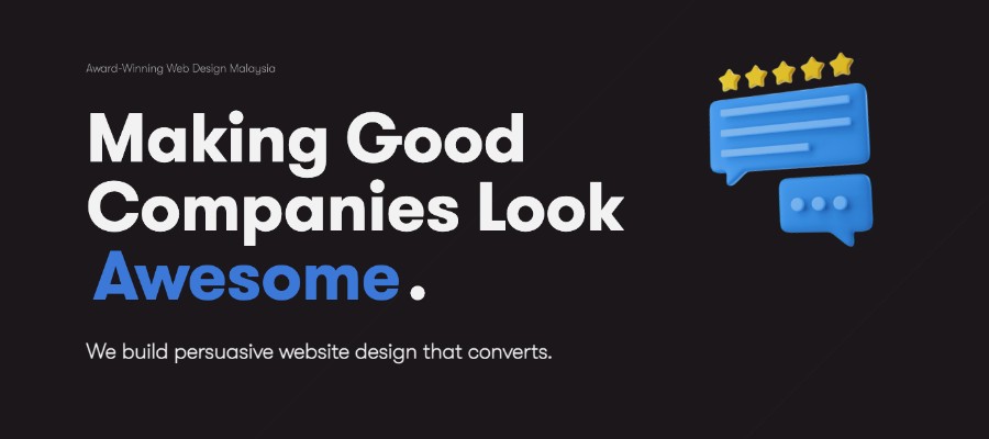 web design styles - typography laman7